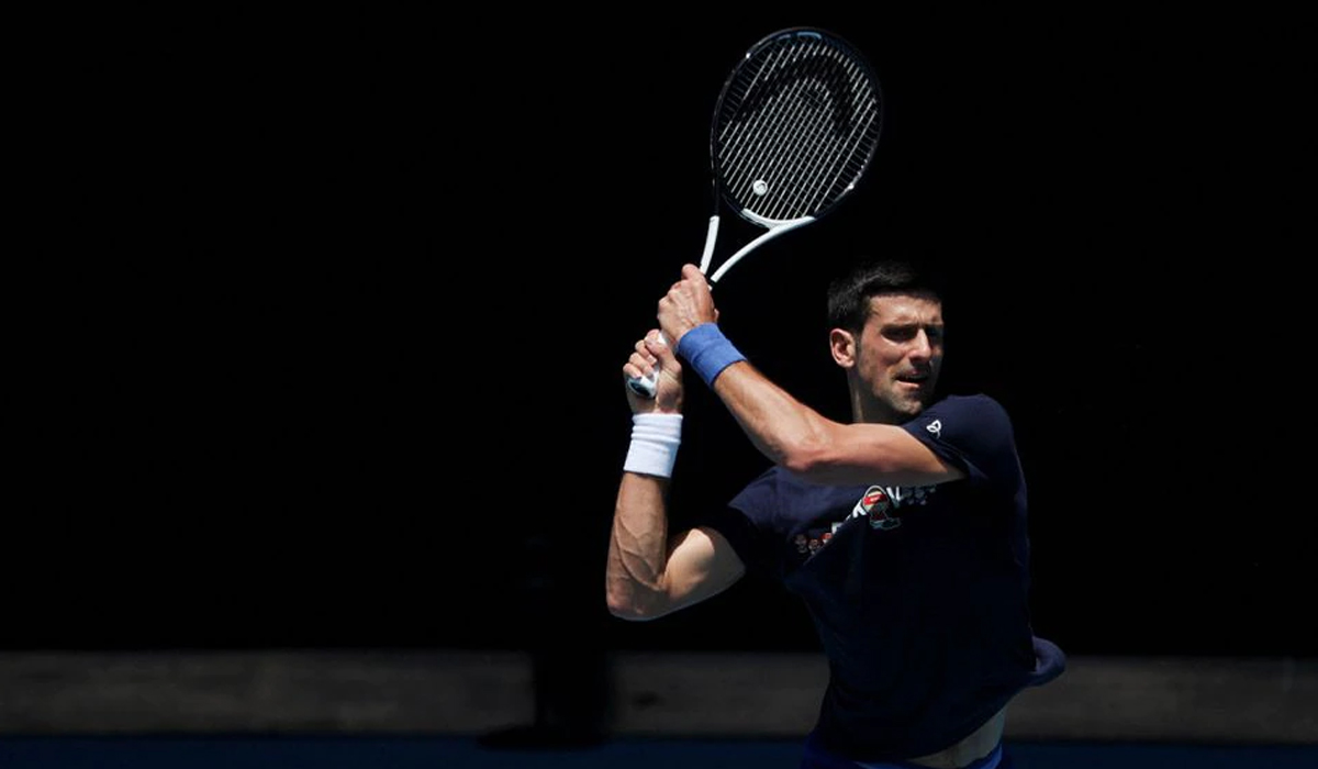 Djokovic